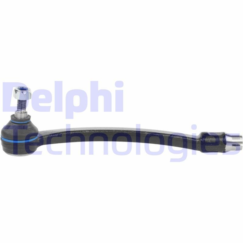 DELPHI TA2362: Styrled framaxel vänster, 252mm