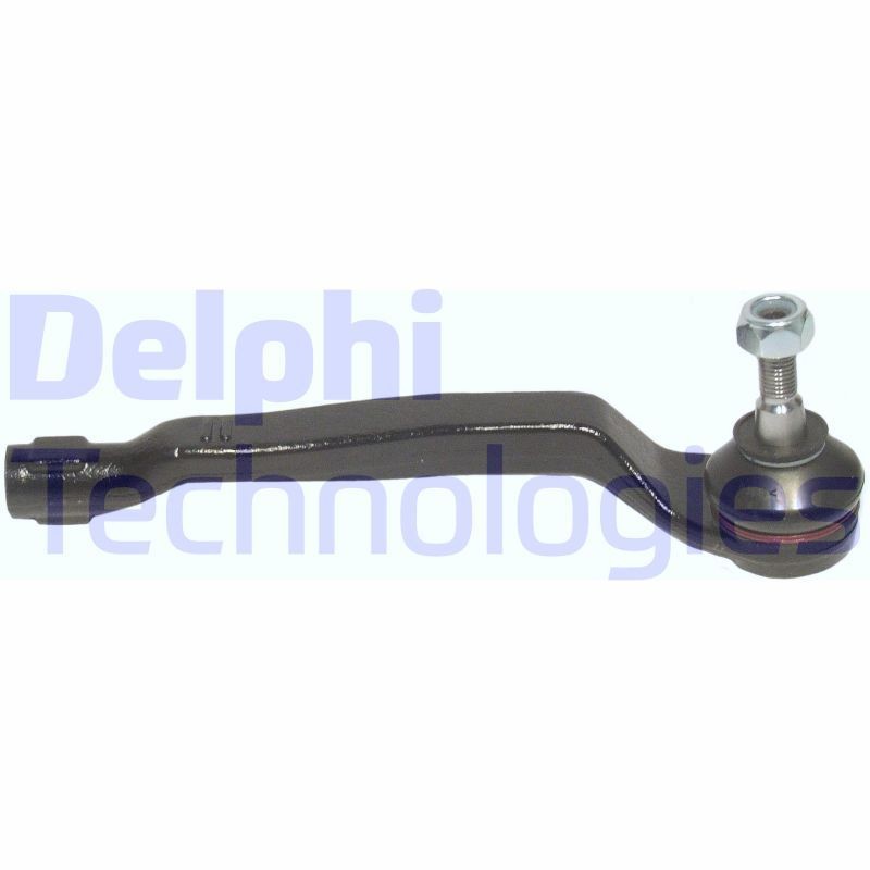 DELPHI TA2501: Skersinės vairo trauklės galas priekinė ašis, dešinė, 220mm