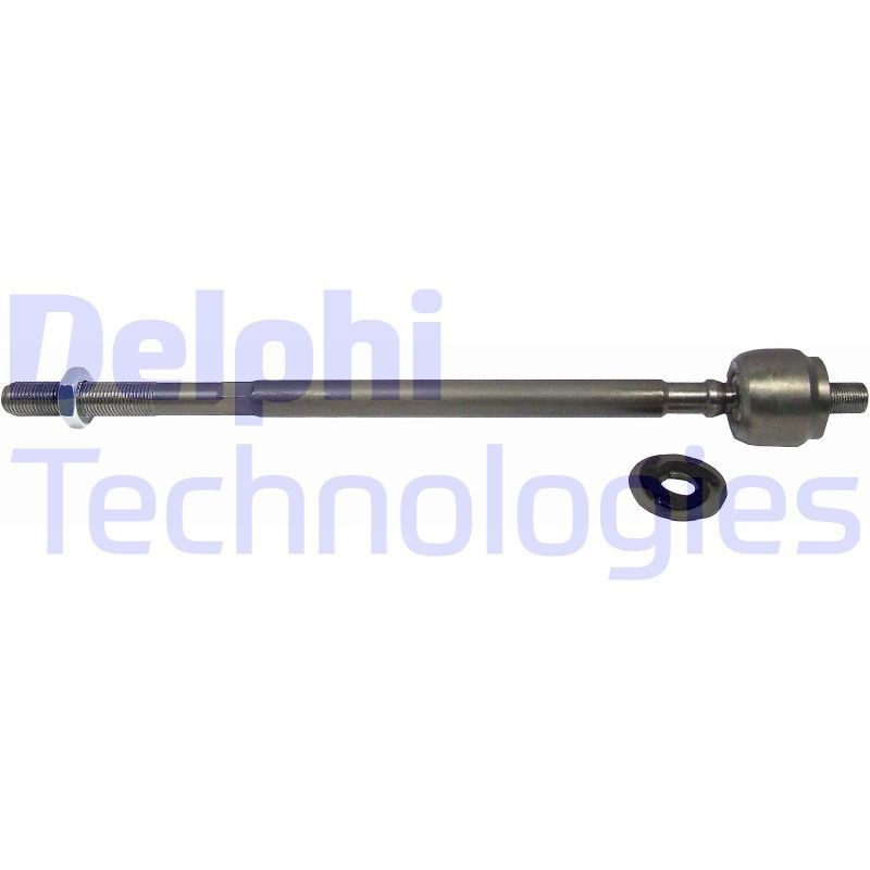 DELPHI TA2522: Sisemine rooliots, roolivarras esisild vasakul, esisild paremal, 336mm