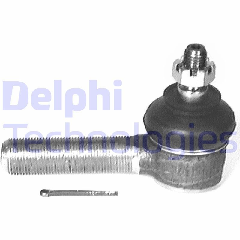 DELPHI TA643: Hlava / čap spojovacej tyče riadenia Predna naprava vpravo, 110mm