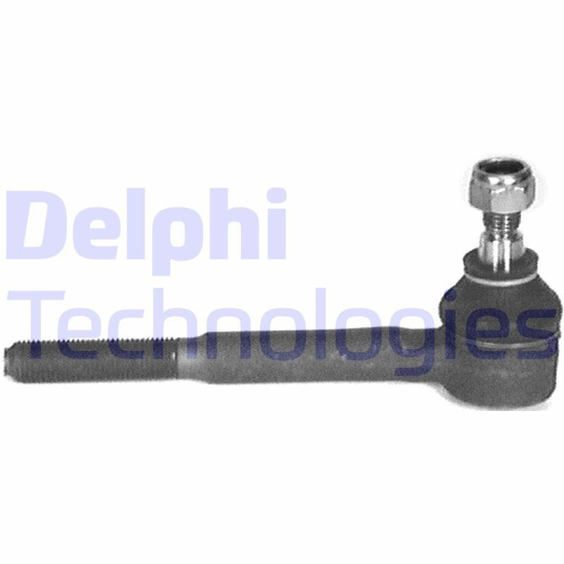DELPHI TA862: Styrled framaxel, 168mm