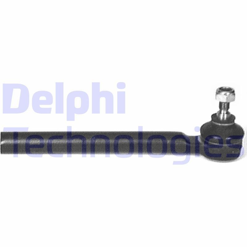 DELPHI TA886: Rooliots Esisild, 215mm