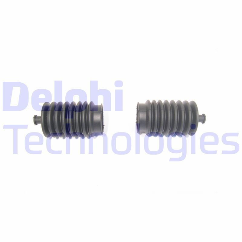 DELPHI TBR3015P: Kaitsekummikomplekt, rooliseade Esisild