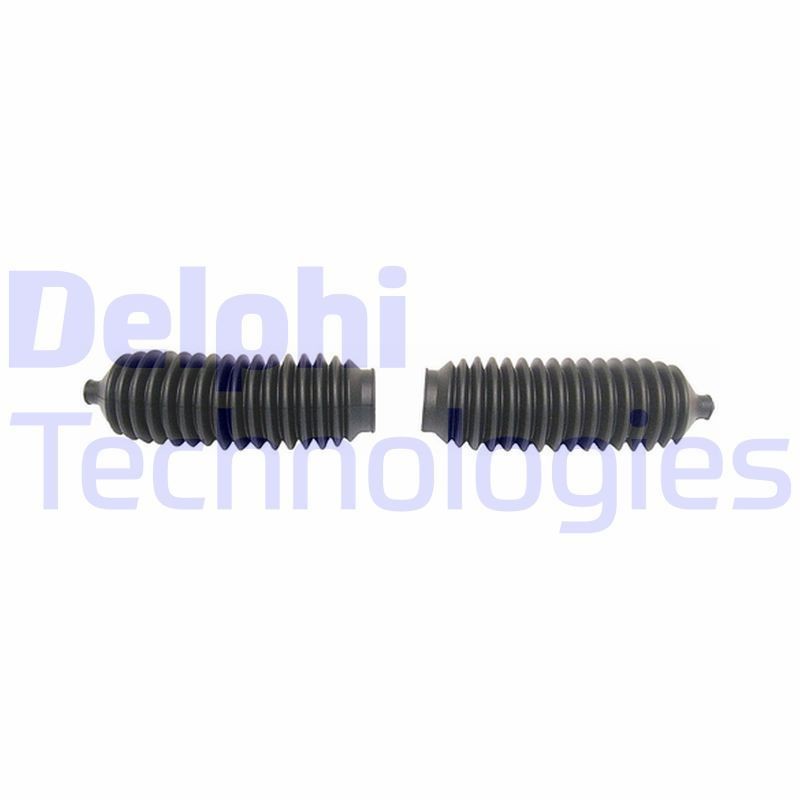 DELPHI TBR3039P: Kaitsekummikomplekt, rooliseade Esisild