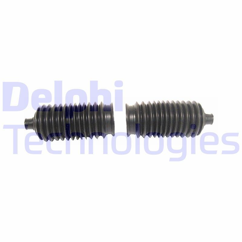 DELPHI TBR3057P: Kaitsekummikomplekt, rooliseade Esisild