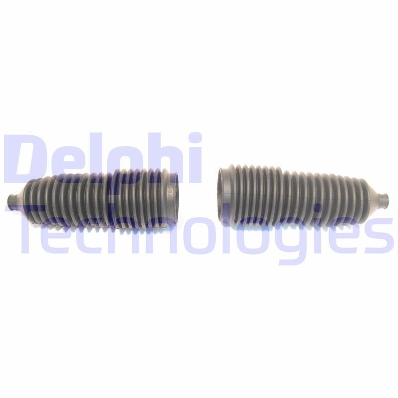 DELPHI TBR3098: Kaitsekummikomplekt, rooliseade Esisild