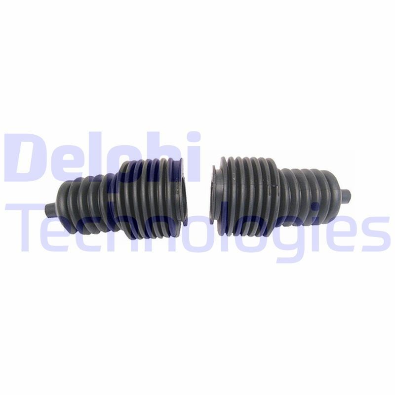 DELPHI TBR3103P: Kaitsekummikomplekt, rooliseade Esisild