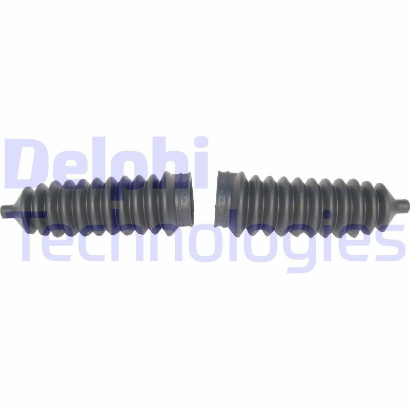 DELPHI TBR3105: Kaitsekummikomplekt, rooliseade Esisild