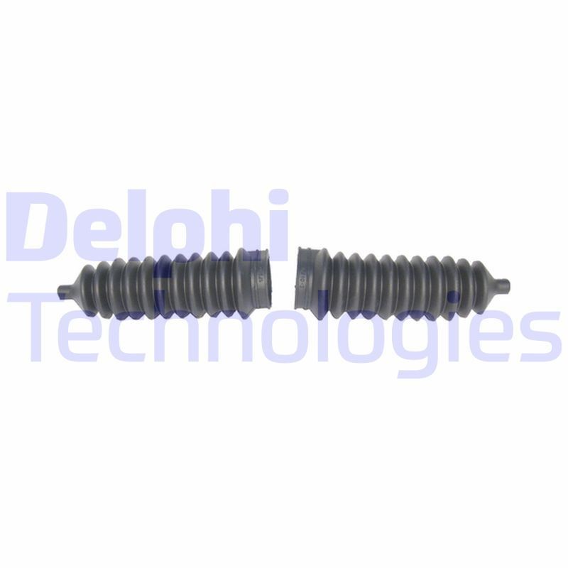 DELPHI TBR3105P: Kaitsekummikomplekt, rooliseade Esisild