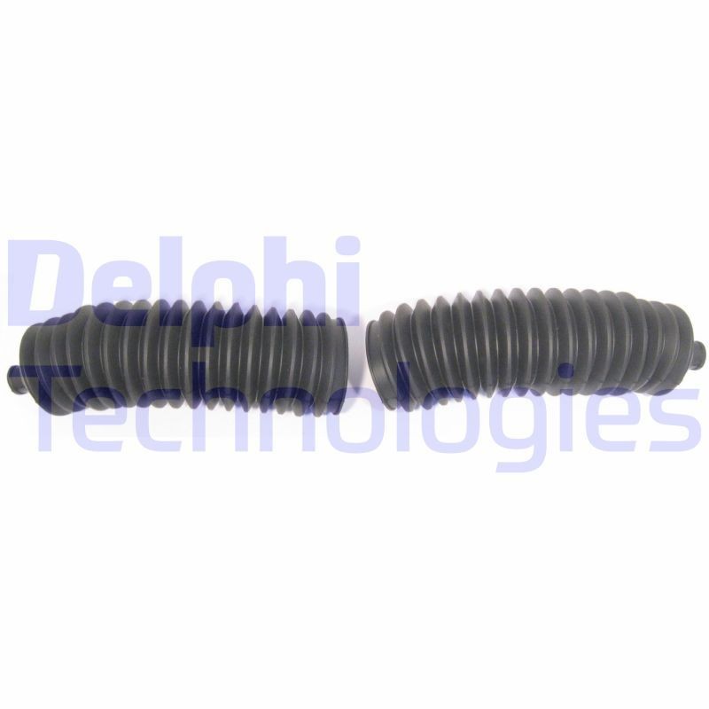 DELPHI TBR4123: Kaitsekummikomplekt, rooliseade Esisild