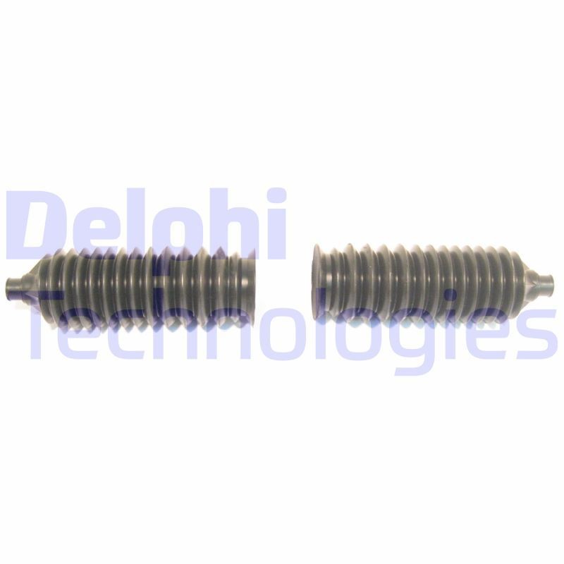 DELPHI TBR4132: Kaitsekummikomplekt, rooliseade Esisild