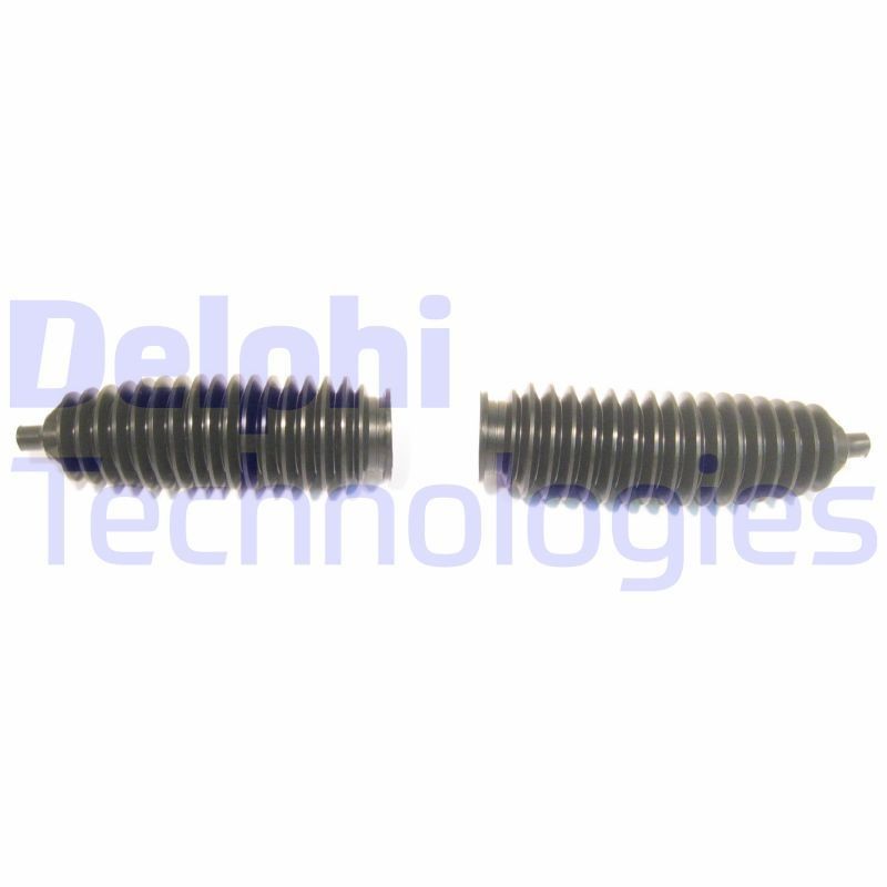DELPHI TBR4163: Kaitsekummikomplekt, rooliseade Esisild