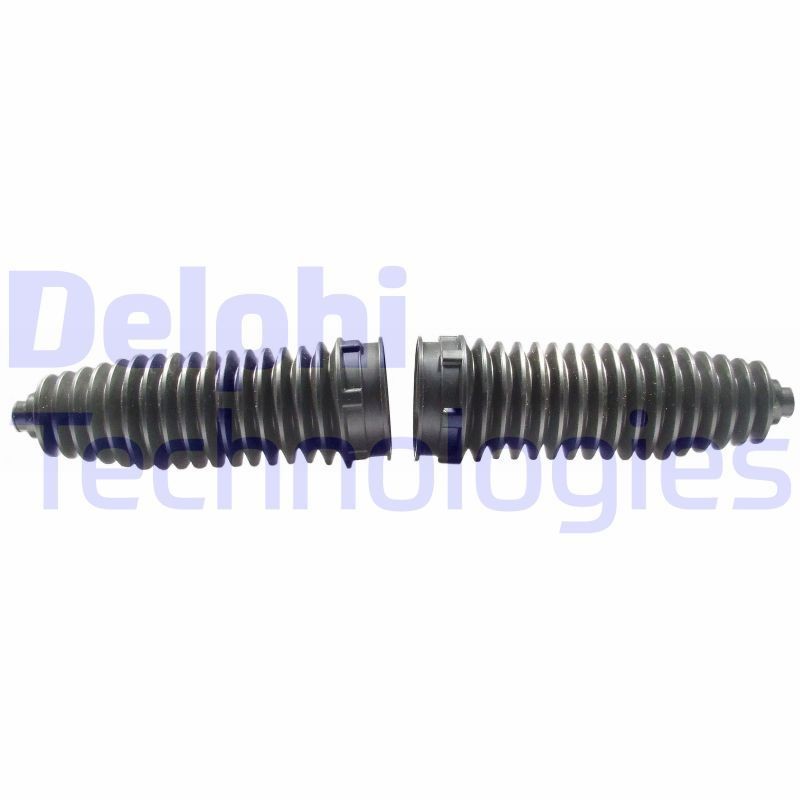 DELPHI TBR4225: Belgsett, styring framaksel