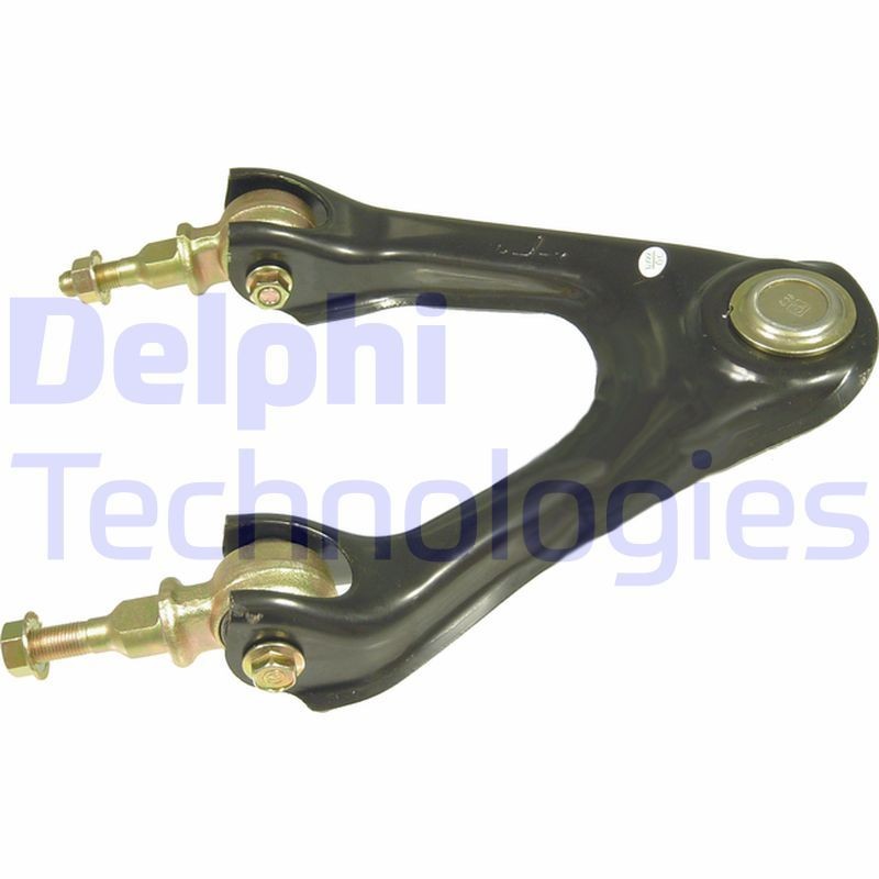 DELPHI TC1044: Braccio oscillante, sospensione ruota Assale anteriore Dx, Superiore, Lamiera d'acciaio, con snodo portante/di guida