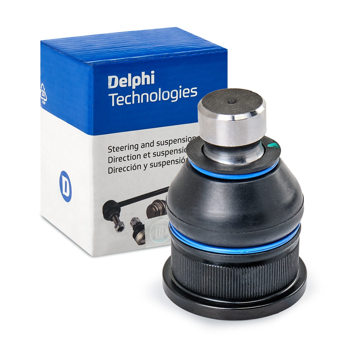 DELPHI TC1130: Kande- / juhtliigend