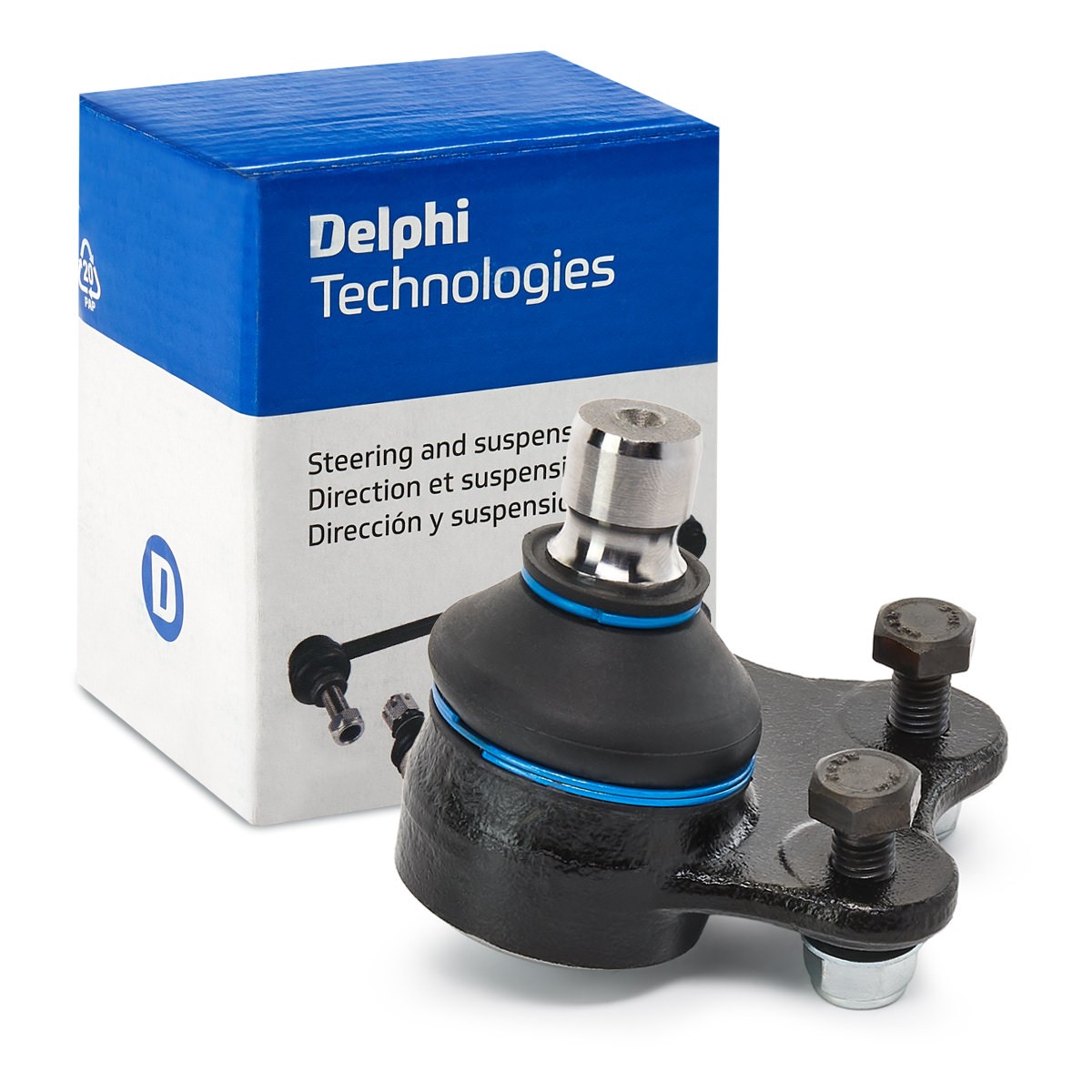 DELPHI TC1158: Kande- / juhtliigend Esisild