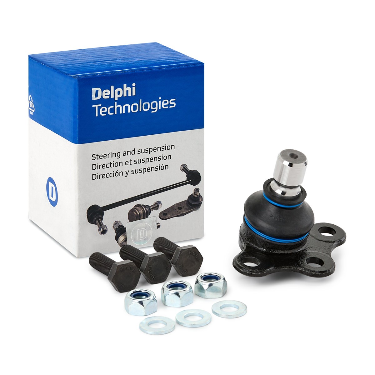 DELPHI TC1176: Kande- / juhtliigend Esisild