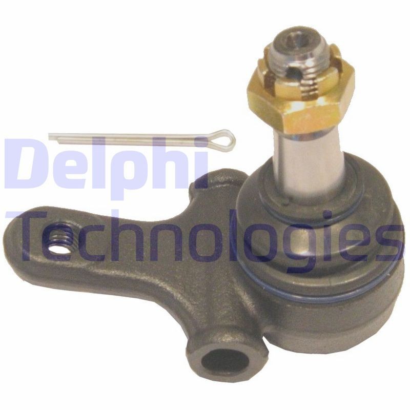DELPHI TC1267: Kande- / juhtliigend Esisild