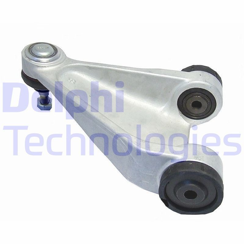 DELPHI TC1269: Braccio oscillante, sospensione ruota Sx, Superiore, Alluminio, con snodo portante/di guida