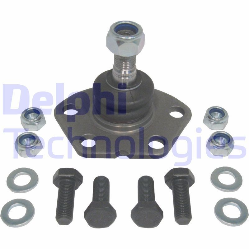 DELPHI TC1283: Kande- / juhtliigend Esisild