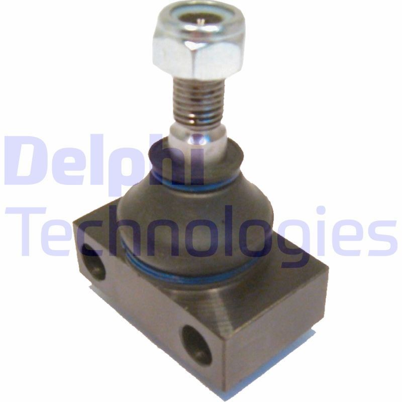 DELPHI TC1289: Kande- / juhtliigend Esisild