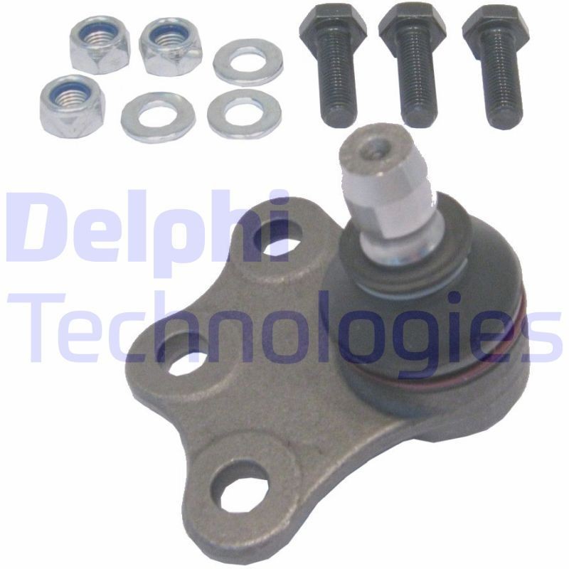 DELPHI TC1312: Kande- / juhtliigend