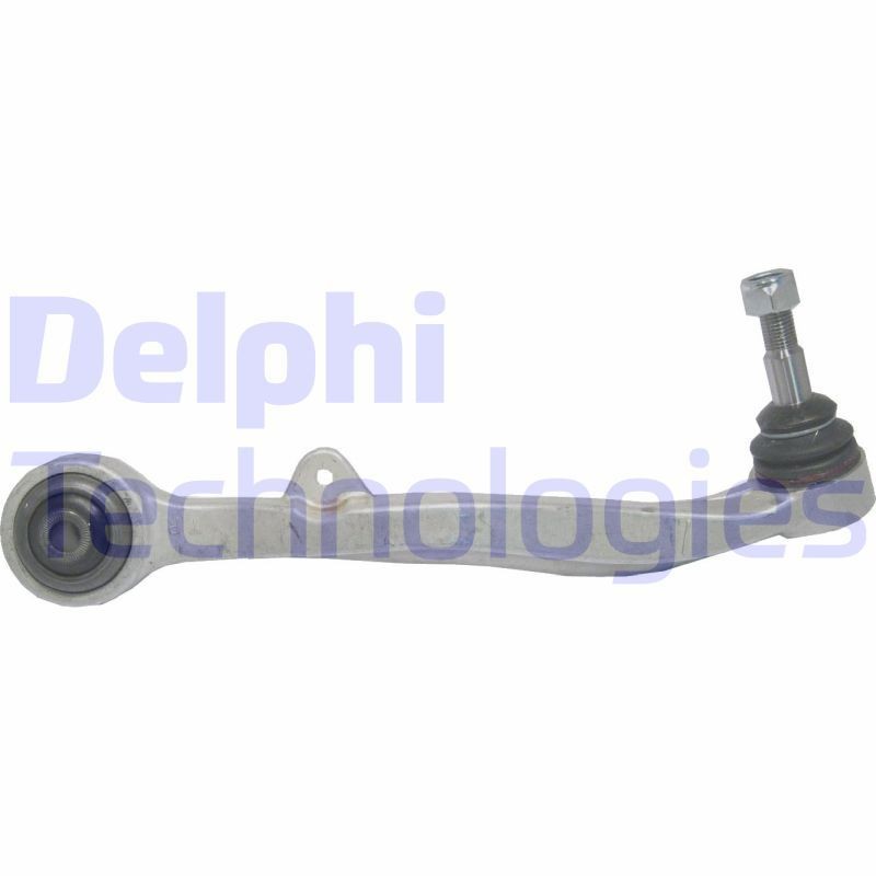 DELPHI TC1323: Rameno zavesenia kolies zadny, vpravo, spodny, Hliník, s nosnym/vodiacim capom