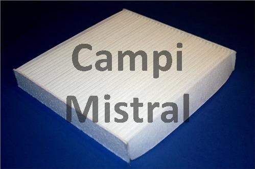 Mistral Filter AVF2409: Filter, salongiõhk Tolmufilter