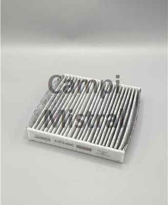 Mistral Filter AVF2409C: Filter, salongiõhk Aktiivsöefilter