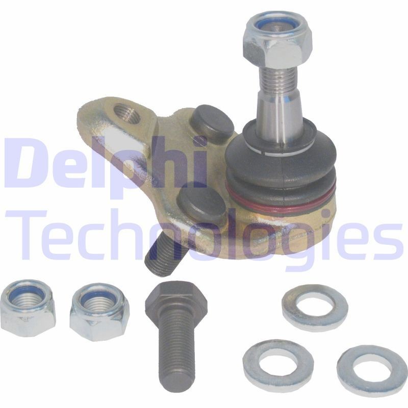 DELPHI TC1413: Kande- / juhtliigend Esisild