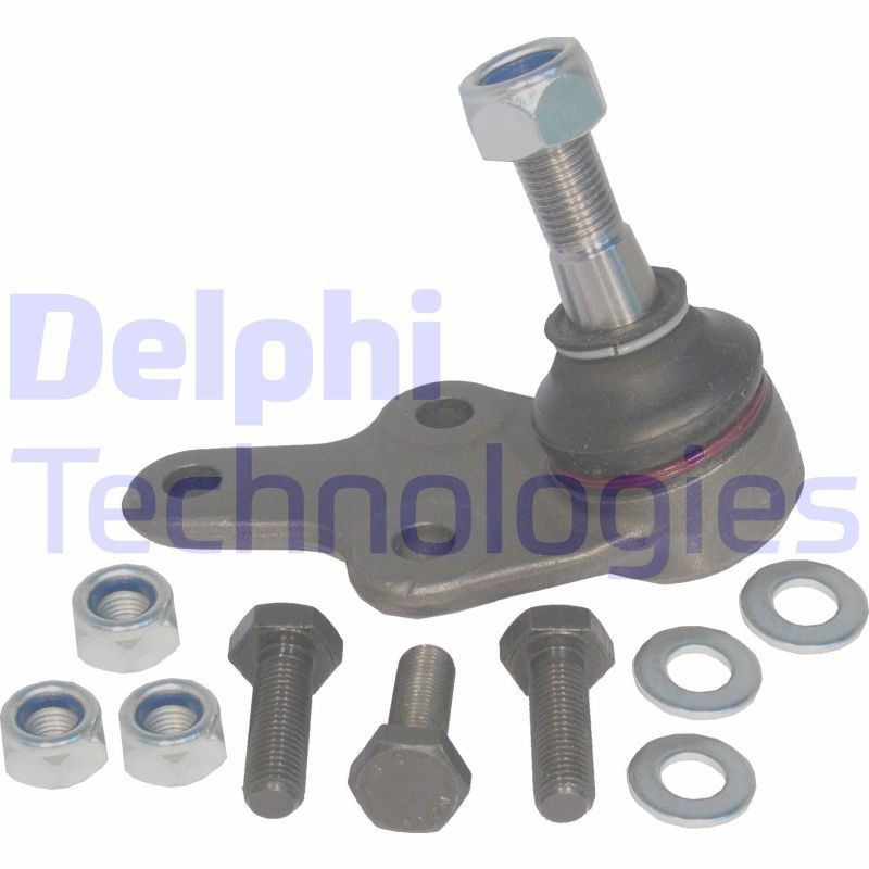 DELPHI TC1433: Kande- / juhtliigend Esisild