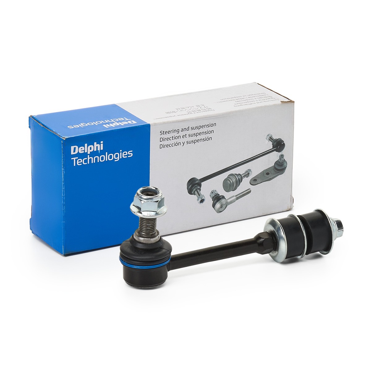 DELPHI TC1763: Stabilisaator, Stabilisaator 153mm
