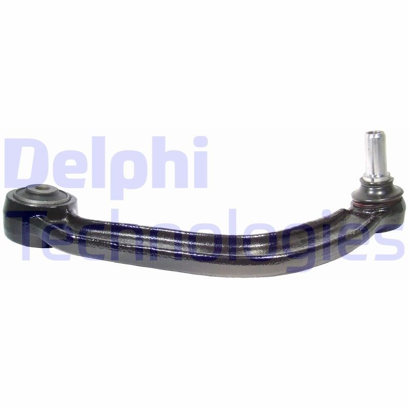 DELPHI TC1772: Bærearm øvre, høyre, Stål, med støtte / styreledd
