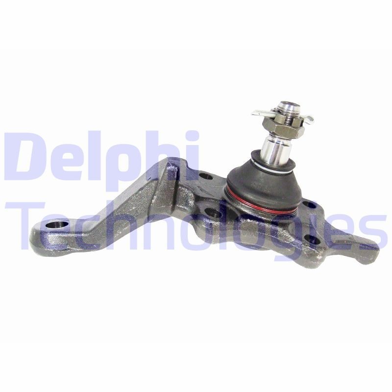 DELPHI TC1794: Kande- / juhtliigend