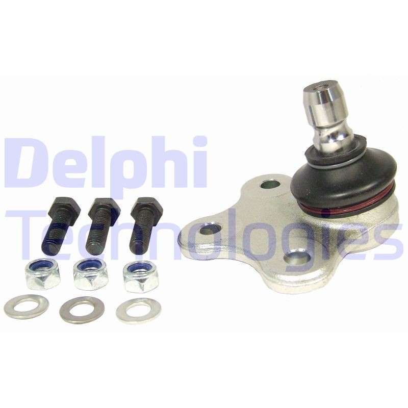DELPHI TC1807: Kande- / juhtliigend