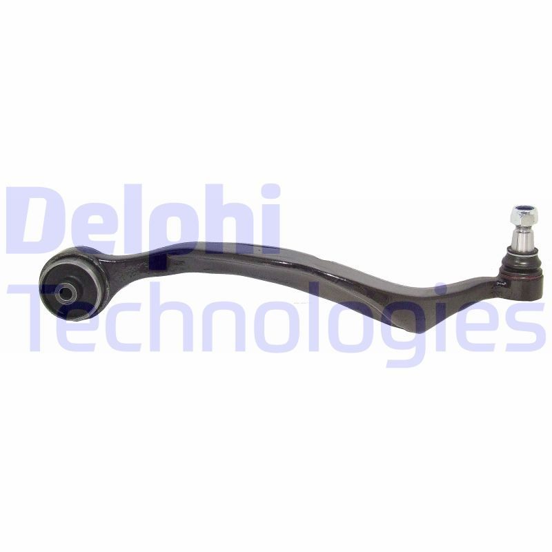 DELPHI TC1822: Ψαλίδι, ανάρτηση τροχών πίσω, δεξιά, κάτω, Χάλυβας /ατσάλι, με ακρόμπαρο