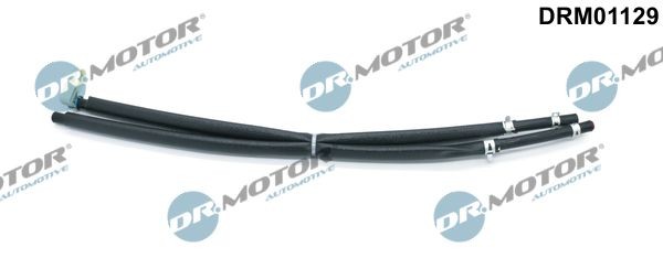 DR.MOTOR AUTOMOTIVE DRM01129: Voolik, tahma- / partiklifiltri taastamine