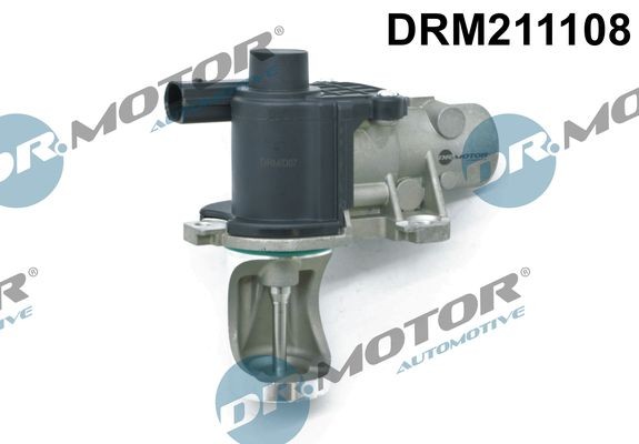 DR.MOTOR AUTOMOTIVE DRM211108: EGR-klapp koos tihendiga