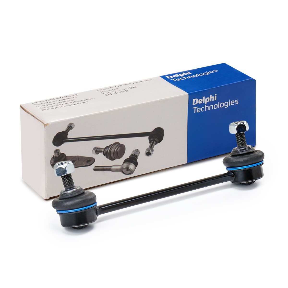 DELPHI TC1981: Stabilisaator, Stabilisaator 170mm