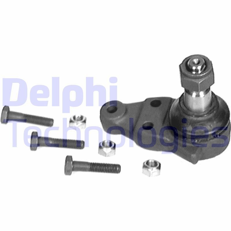 DELPHI TC202: Bærekule
