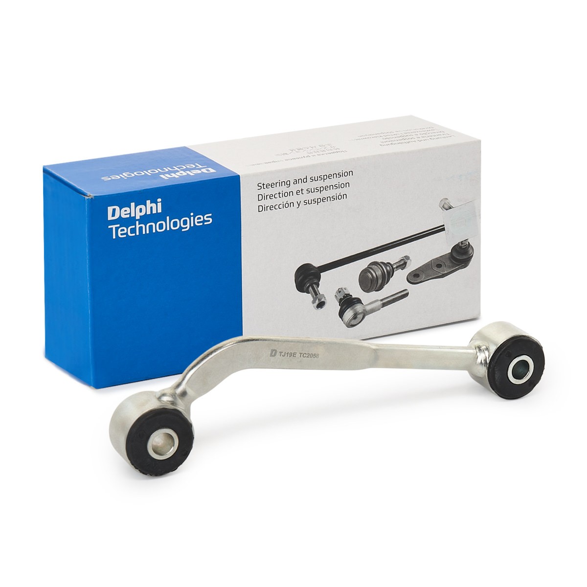 DELPHI TC2058: Stabilisaator, Stabilisaator
