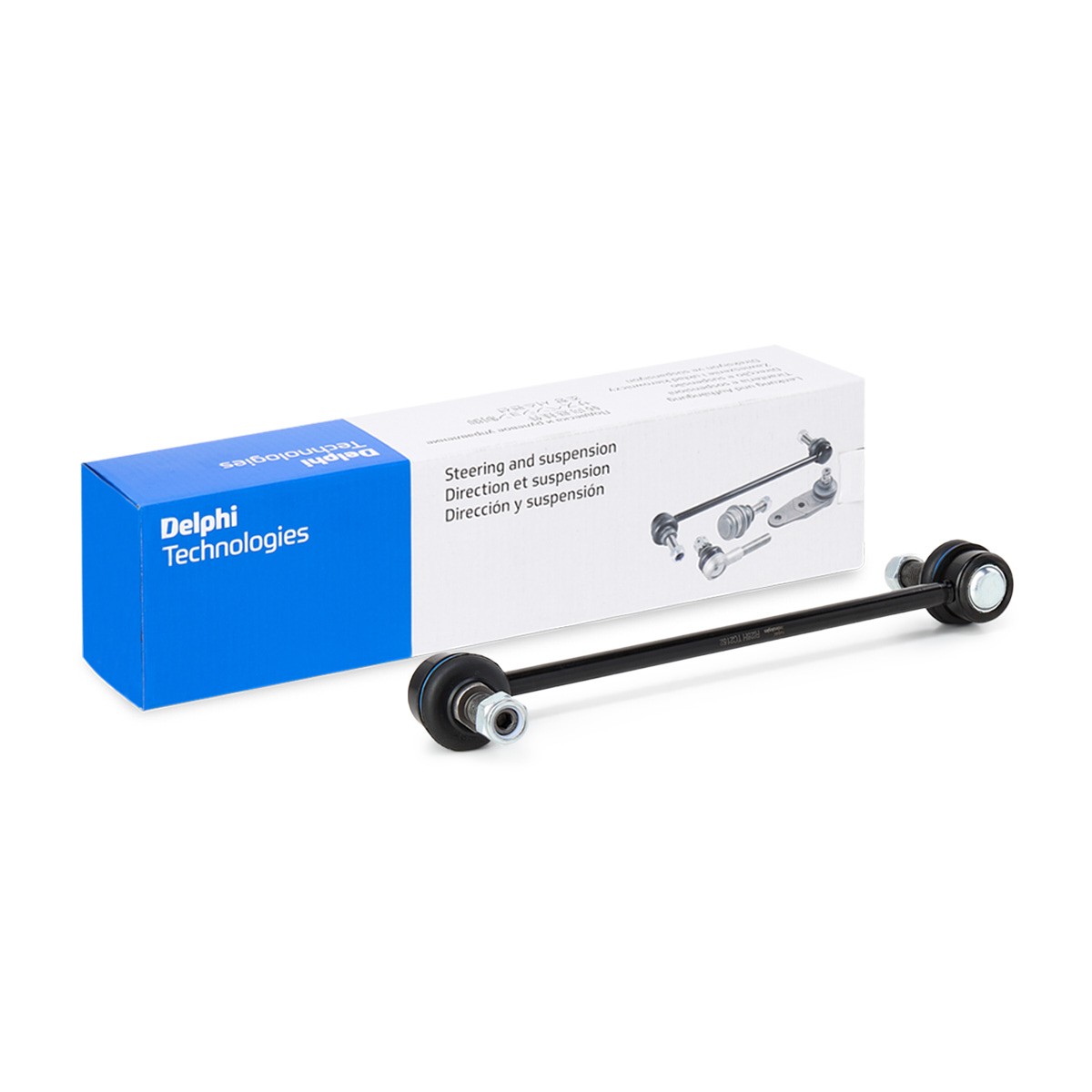 DELPHI TC2152: Stabilisaator, Stabilisaator 243mm