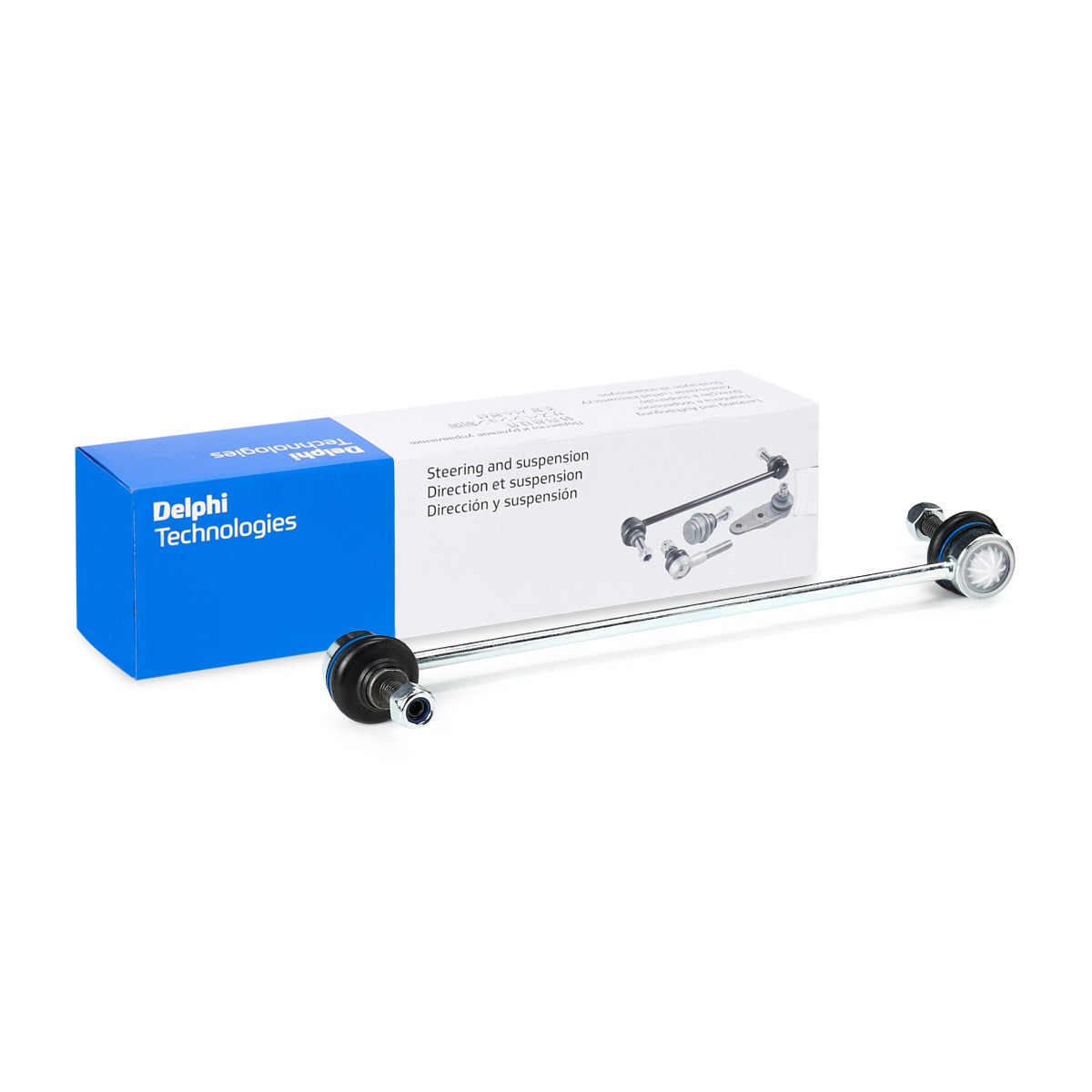 DELPHI TC2169: Stabilisatorstang 294mm