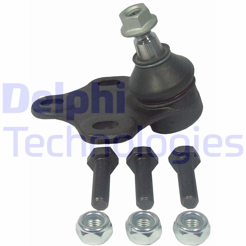 DELPHI TC2192: Kande- / juhtliigend
