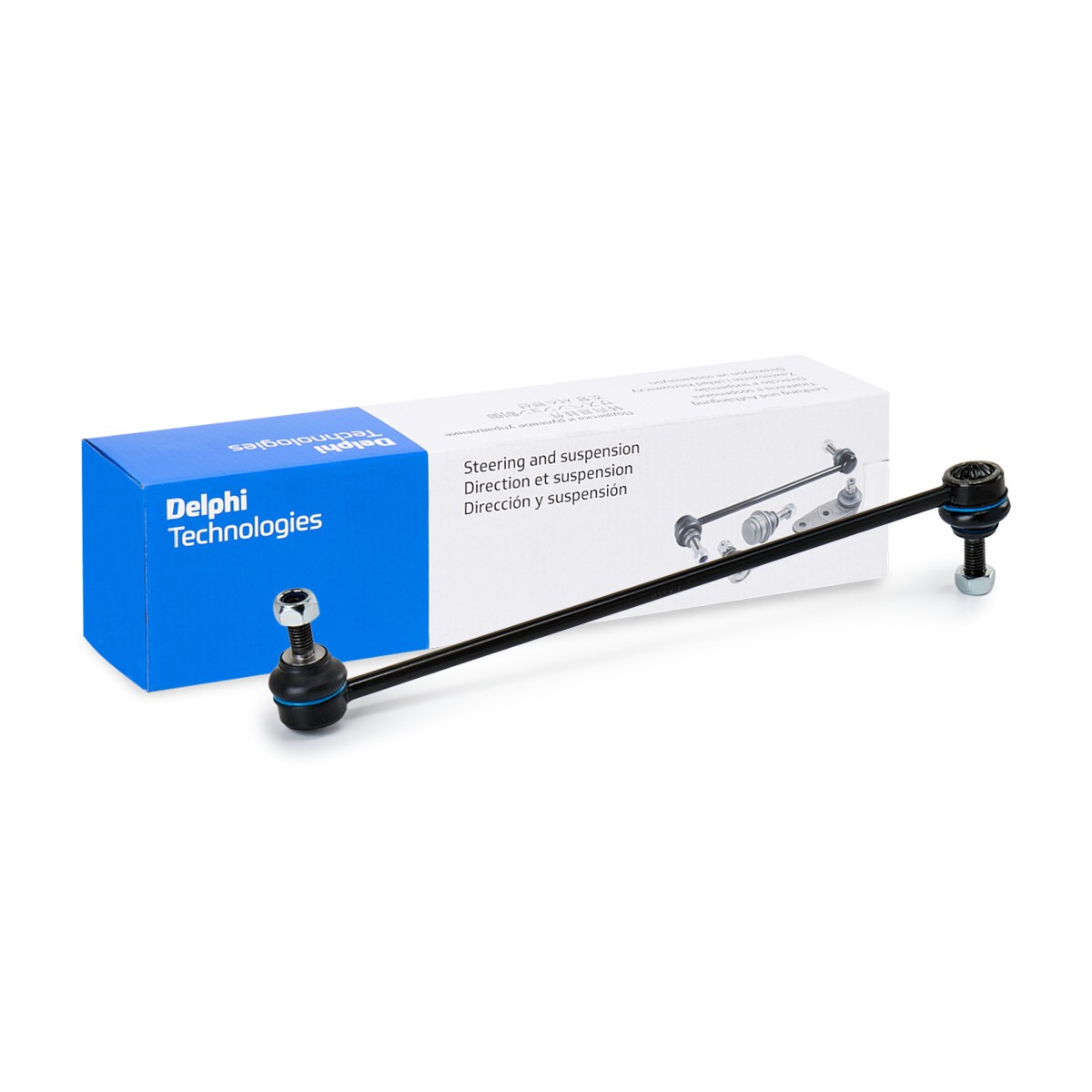 DELPHI TC2223: Brat / bieleta suspensie, stabilizator 325mm