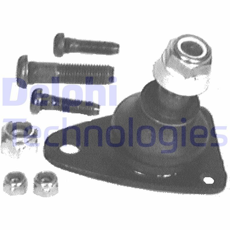 DELPHI TC228: Articulatie sarcina / ghidare