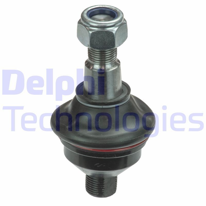 DELPHI TC290: Bærekule