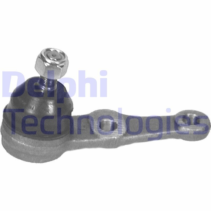 DELPHI TC310: Kande- / juhtliigend