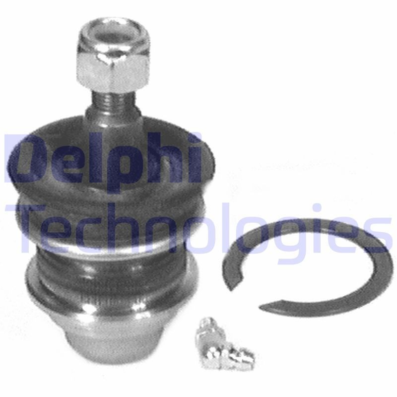 DELPHI TC311: Μπαλάκι ψαλιδιού