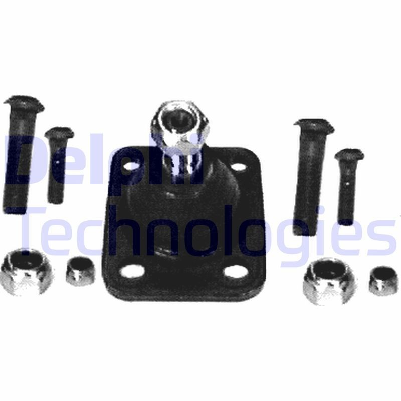 DELPHI TC338: Rotule de suspension